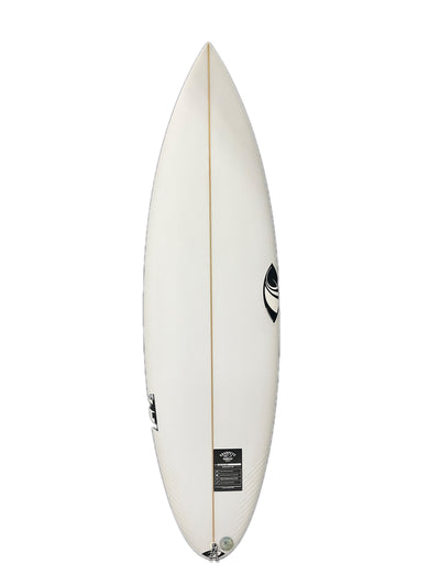 Sharp Eye 5'9" #77 Roundtail Surfboard