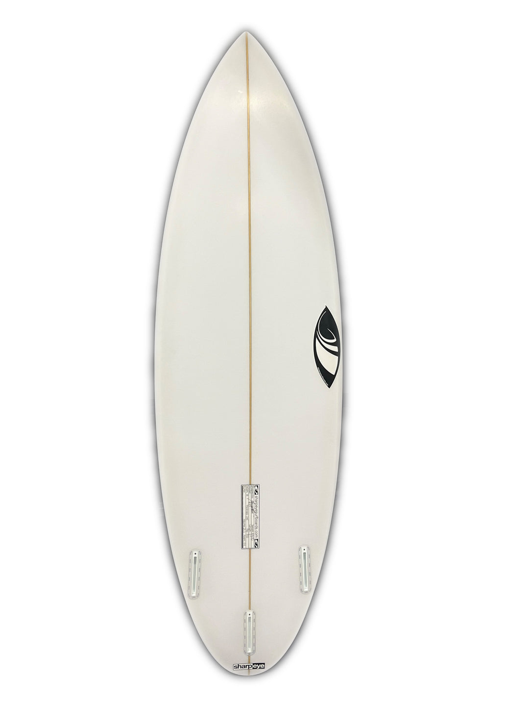 新品#77 SHARP EYE SURFBOARDS New #77 5'10 x 18.5 x 2.34 25.7L – Sharp Eye Surfboards