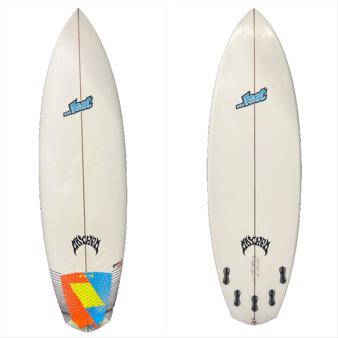 Used Lost 6'0