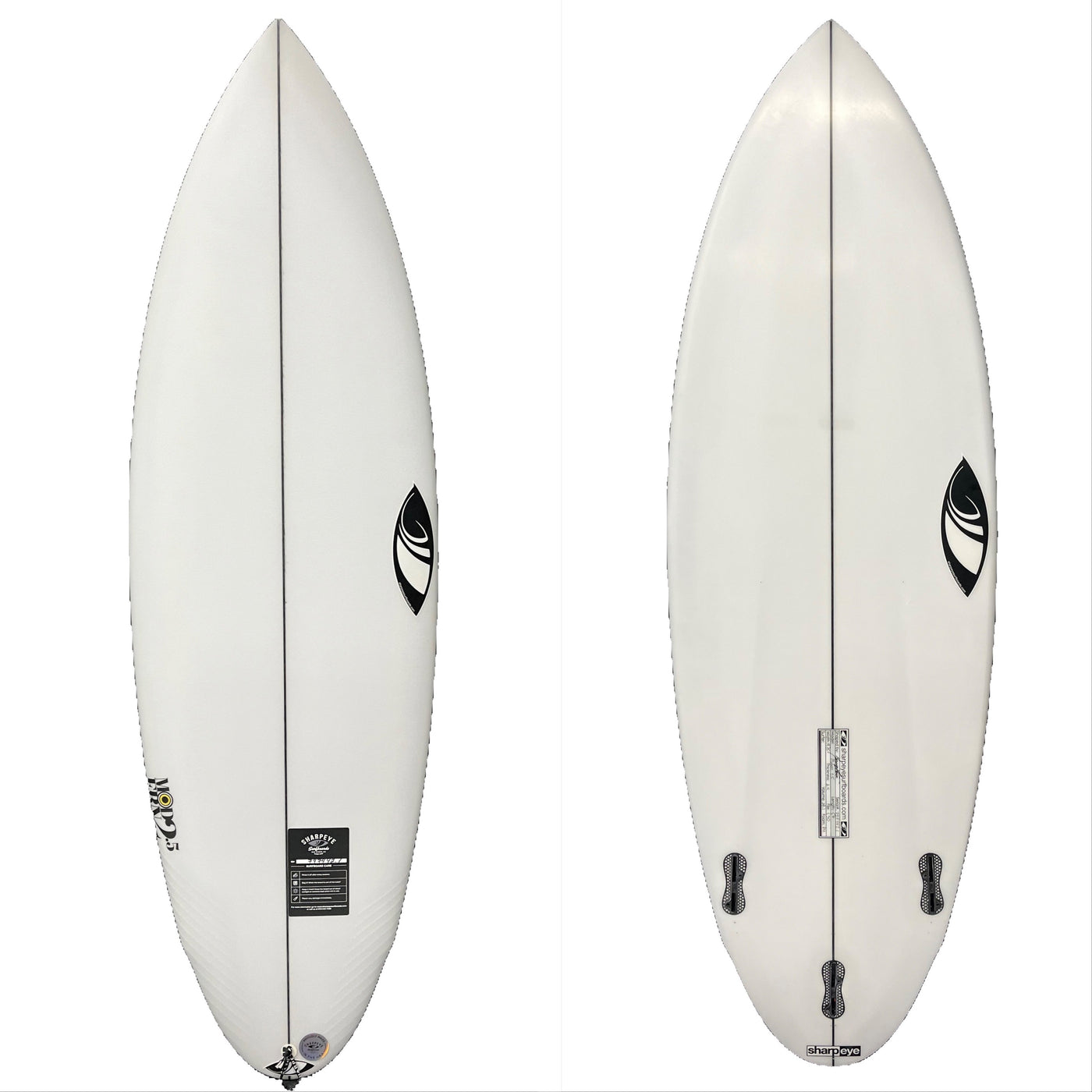 Sharp Eye 5'6" Modern 2.5 Surfboard