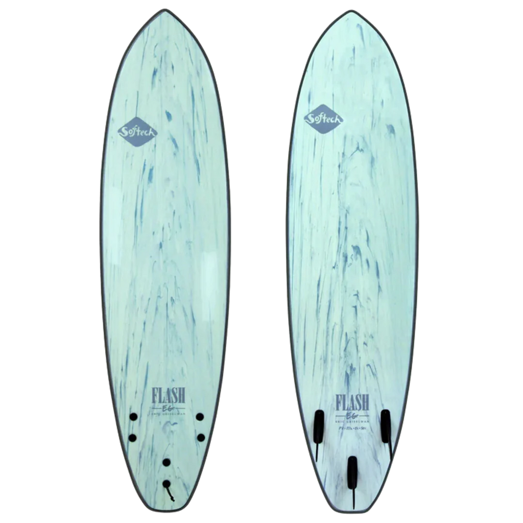サーフィン・ボディボード SLATER DESIGNS For Eric Geiselman 5'11 Softech 5'0