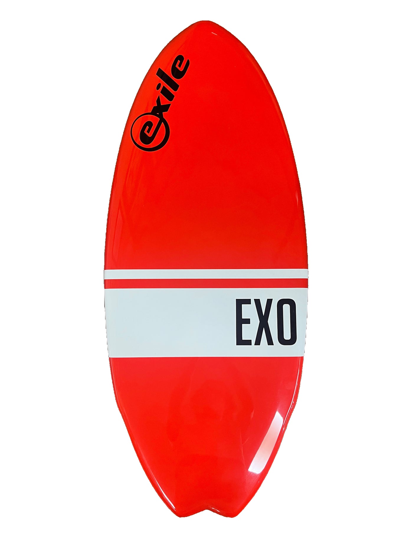 Exile Med 48" Dude! Cruise EX0 (Red)