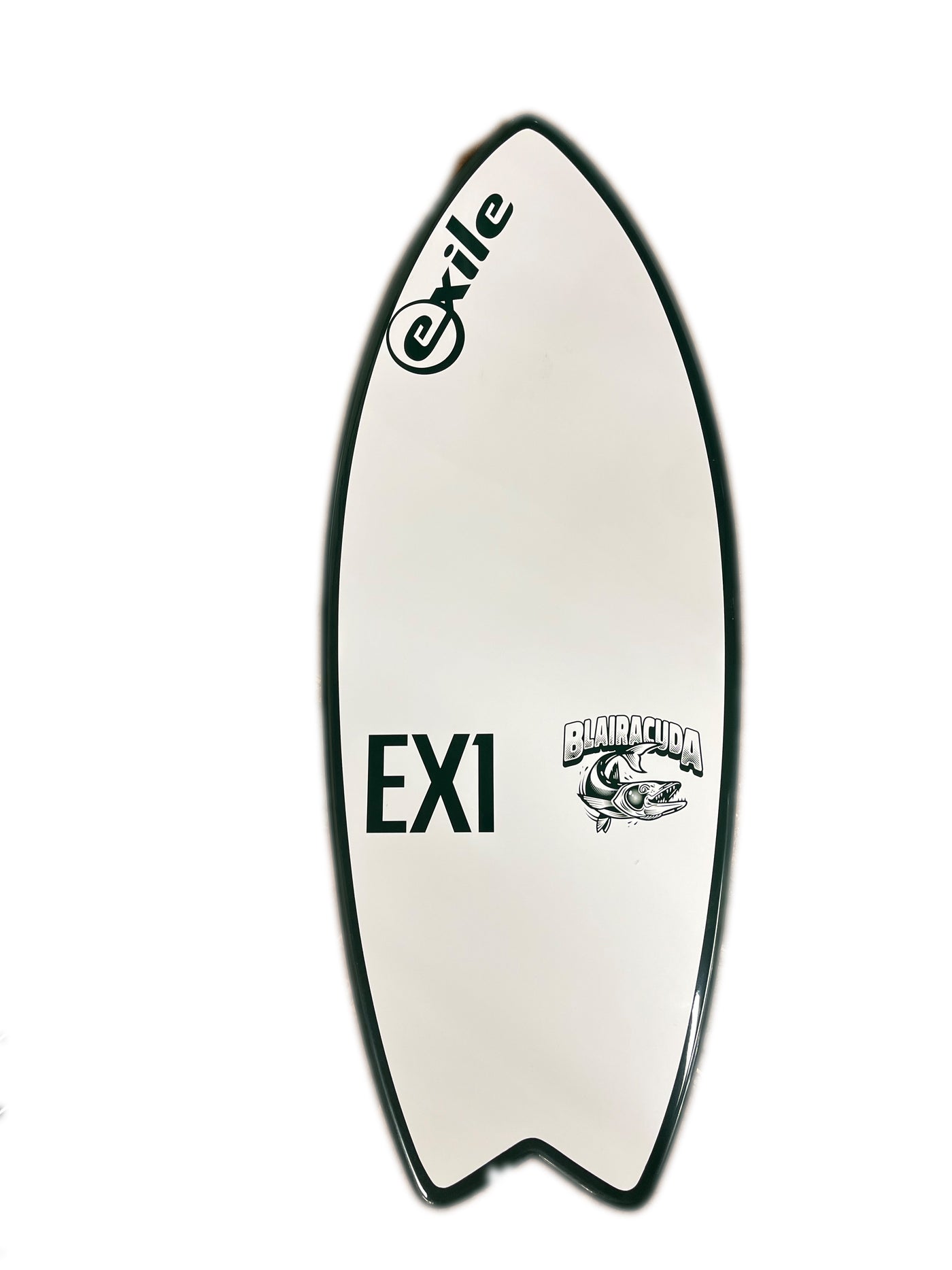 Exile Large Blairacuda EX1 (Green)