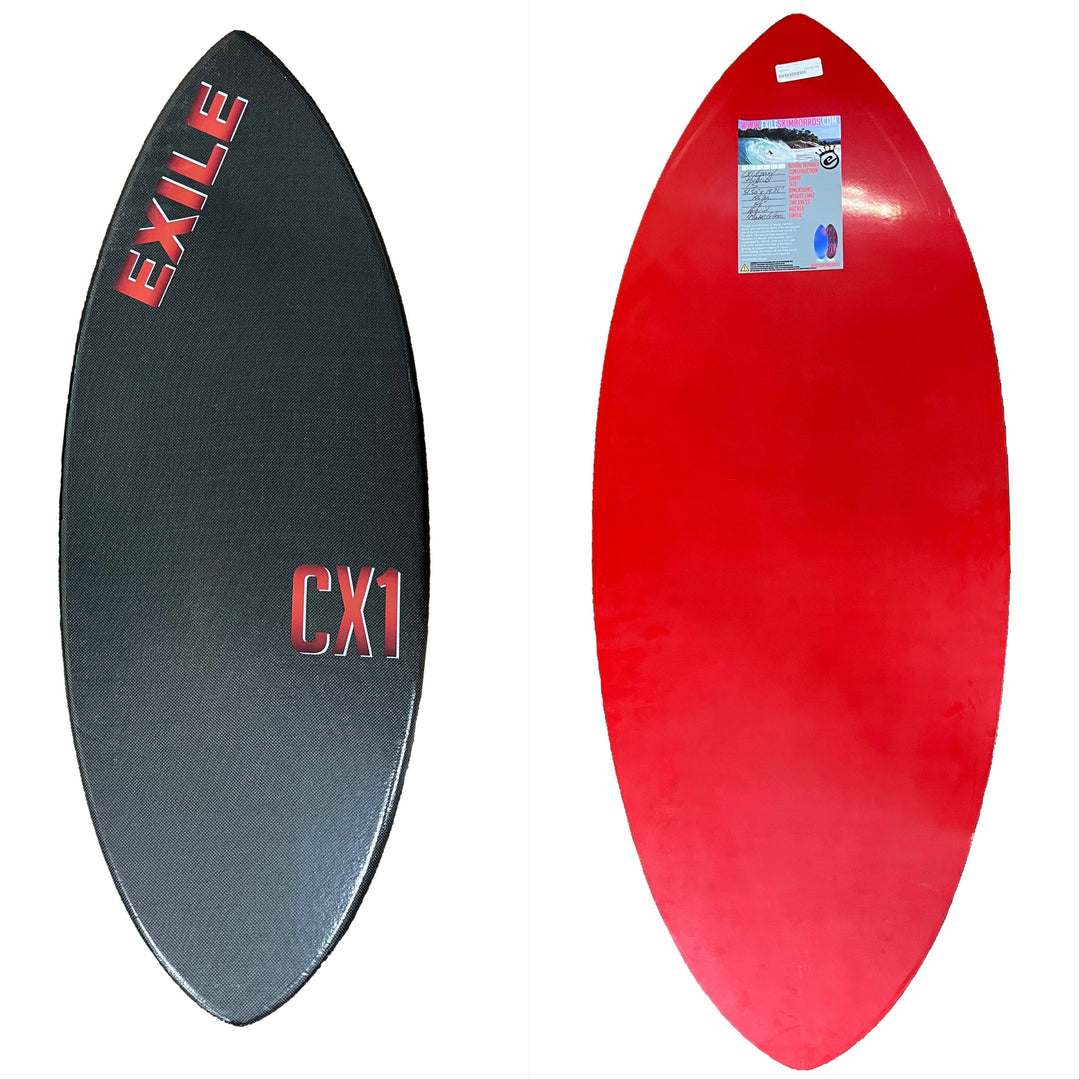 Exile Skimboards – Waterboyz
