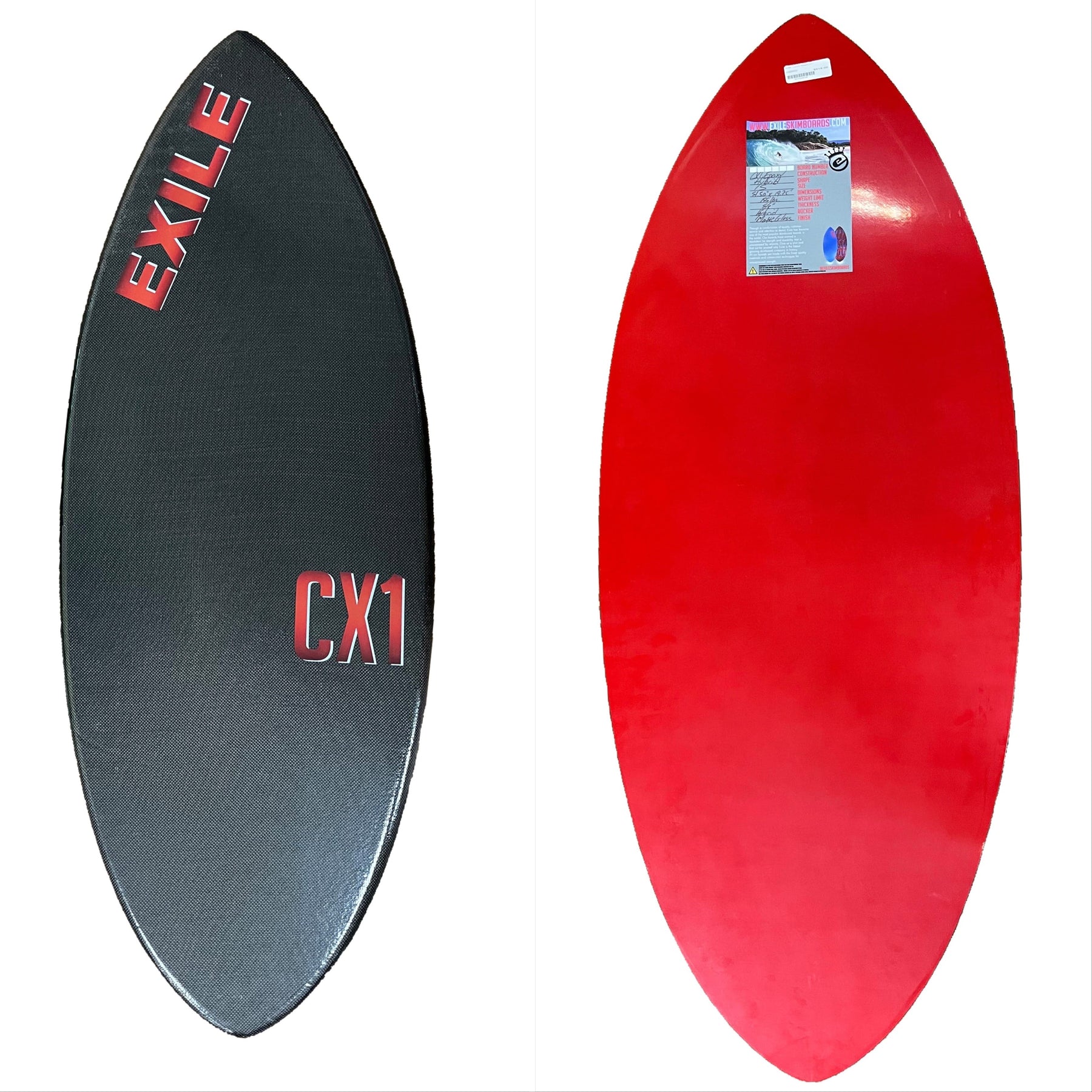 Exile Hybrid Shape CX1 51.5