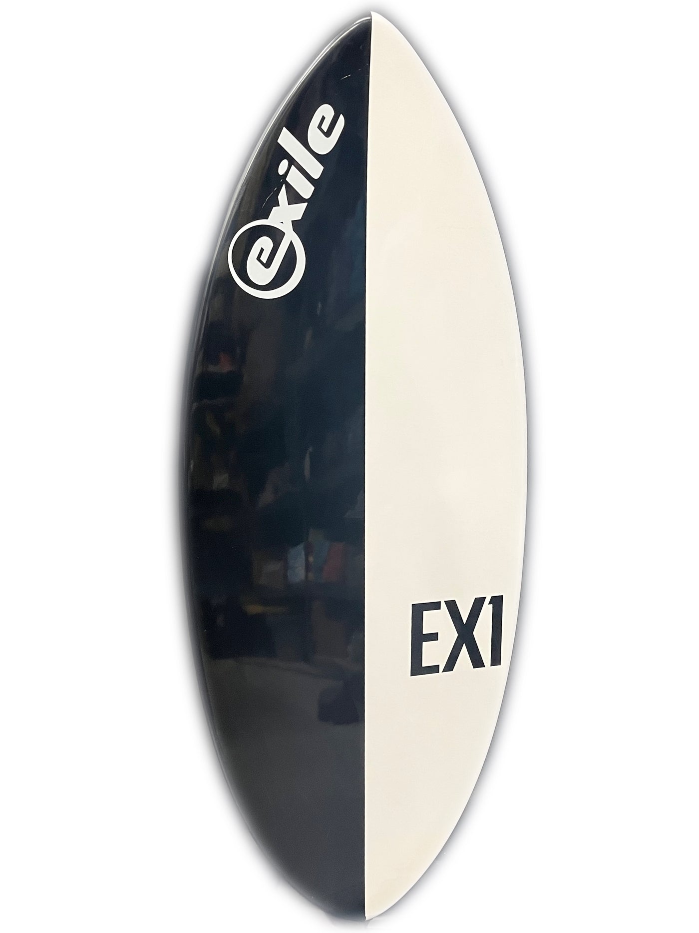 Exile Large EX1 E-Glass (White)