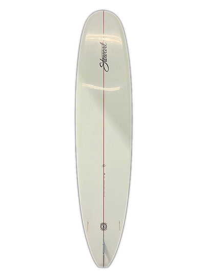 Used 9' Stewart Hydro Hull (Blue/White)