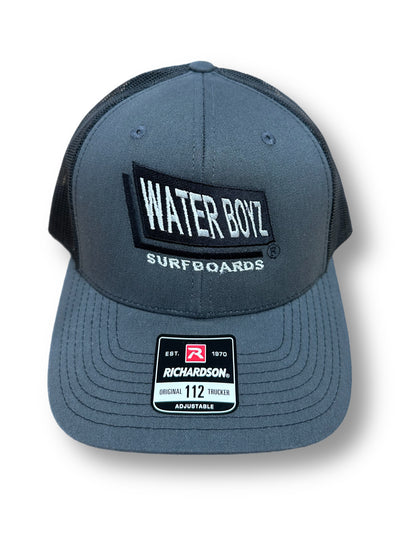 WBZ Foam Logo Hat