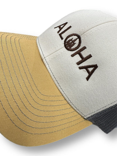WBZ Aloha Hat