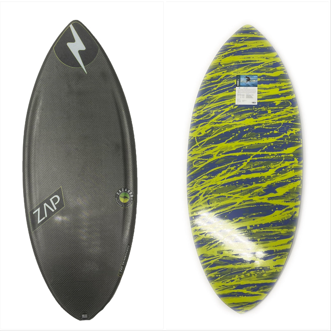 Zap Cazador Pro Model 54