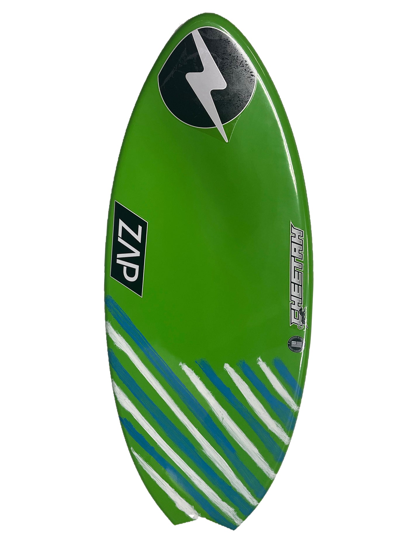 Zap 48" Cheetah (Green)