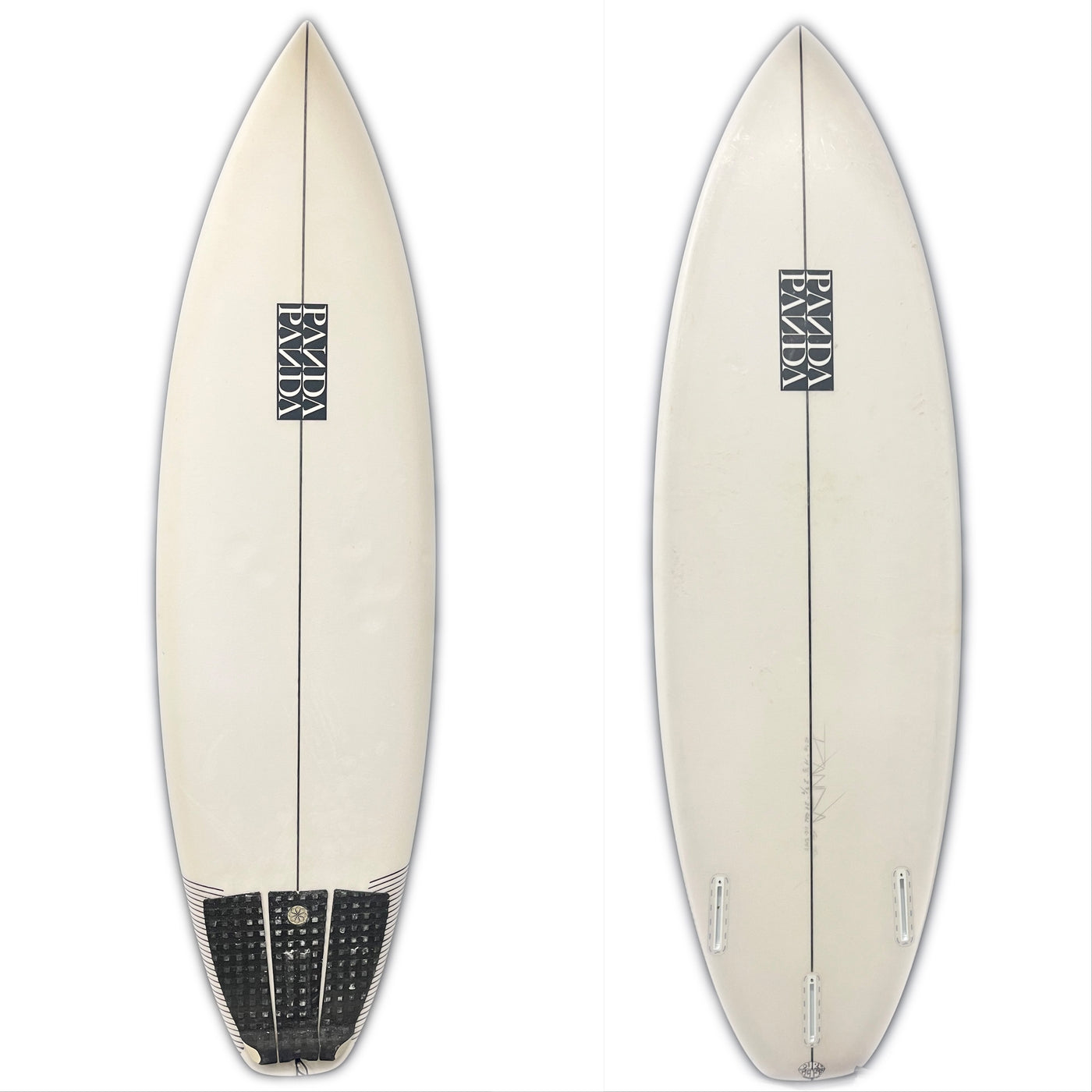 Used 5'10" Panda Surfboard