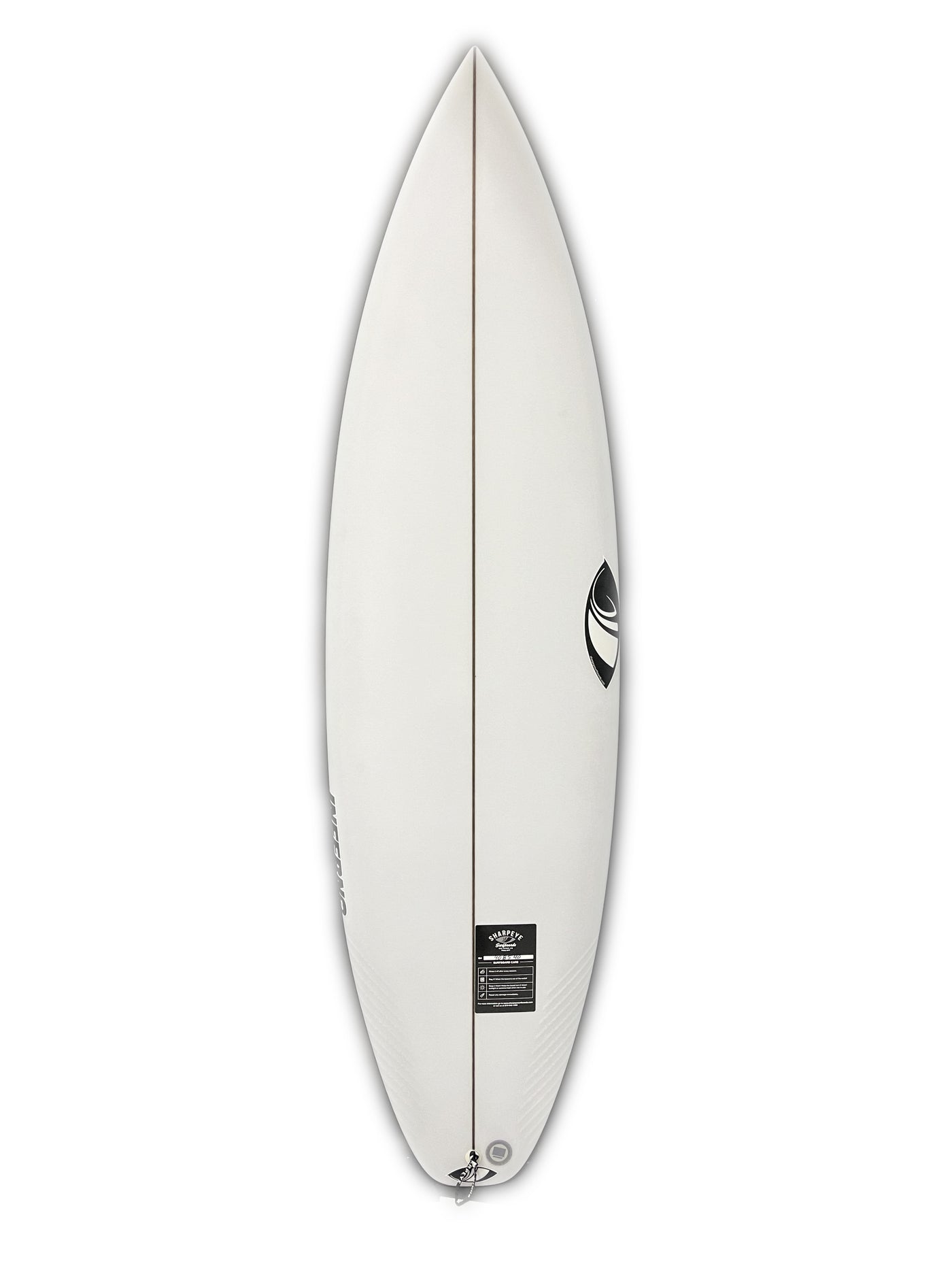 Sharp Eye 5'11" Inferno 72 FCS II