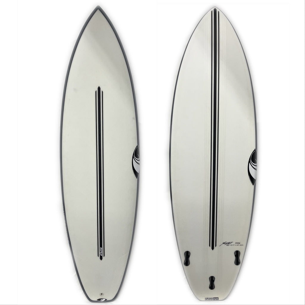 サーフィン・ボディボード Sharp Eye Surfboards Cheat Code 6'2\" Used 6'2