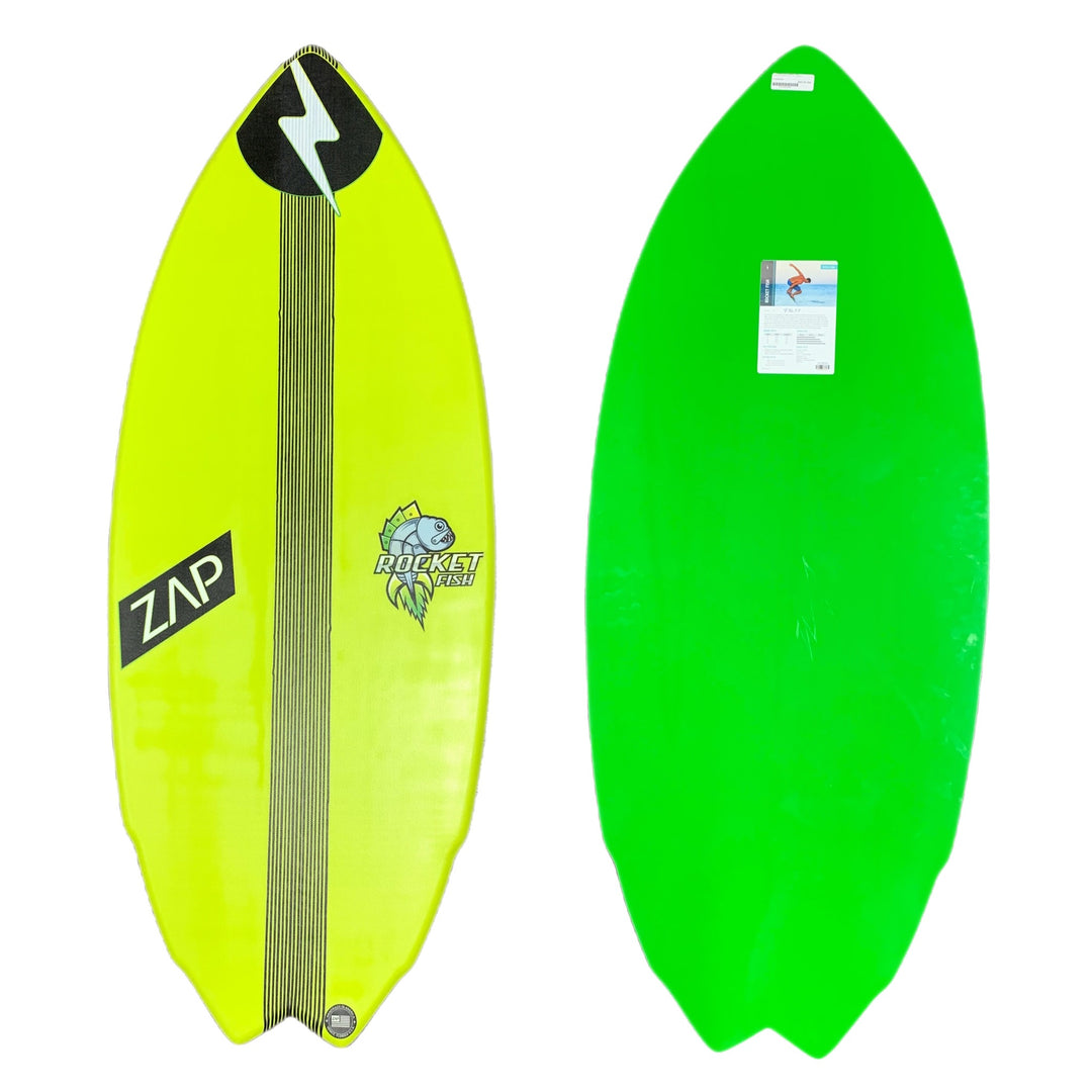 ZAP スキムボート Zap Fuse-X Skimboard – Zap Skimboards