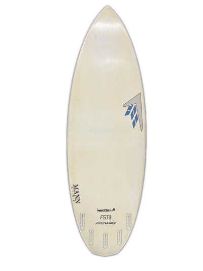 Firewire 5'6" Epoxi Spitfire usado