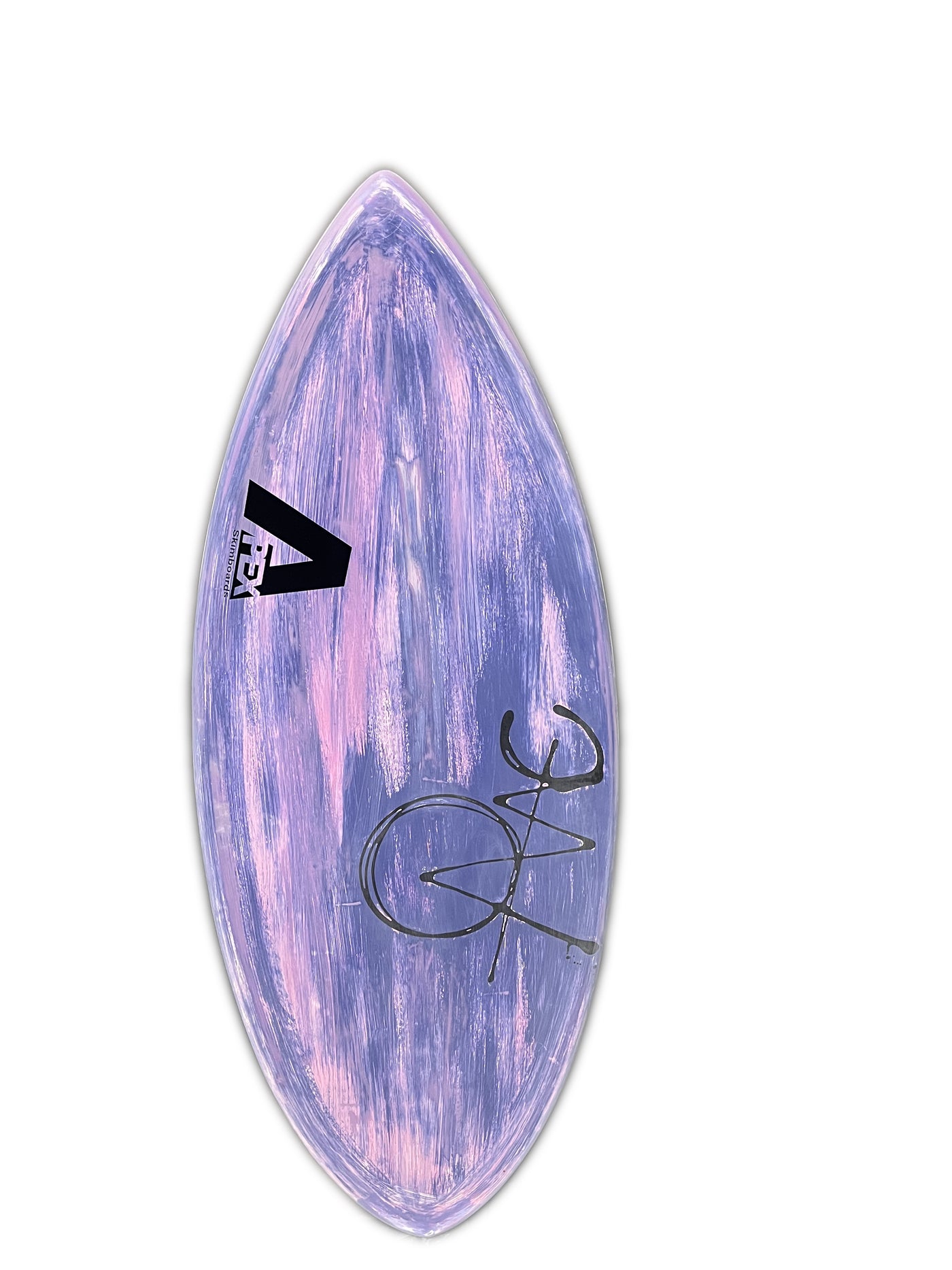 51" Apex Avac Skimboard Purple