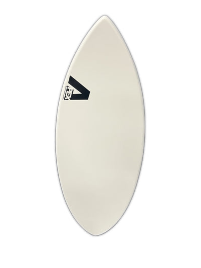 51" Apex Avac Skimboard White