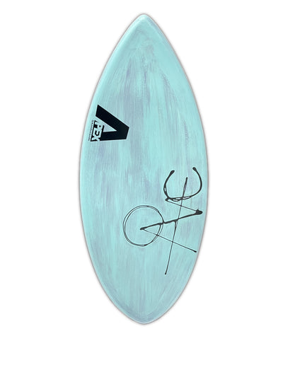 51" Apex Avac Skimboard BLue