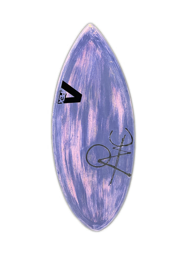 51" Apex Avac Skimboard Purple