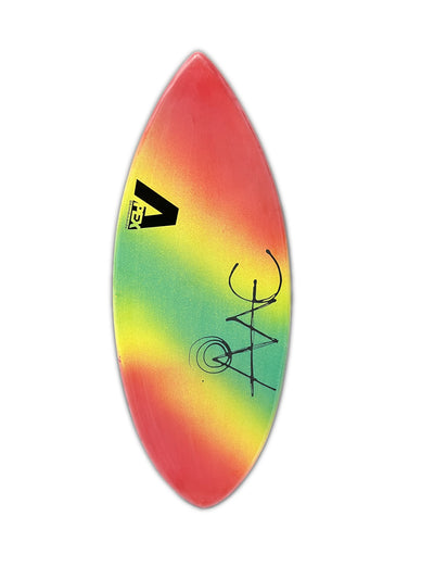 51" Apex Avac Skimboard RYG