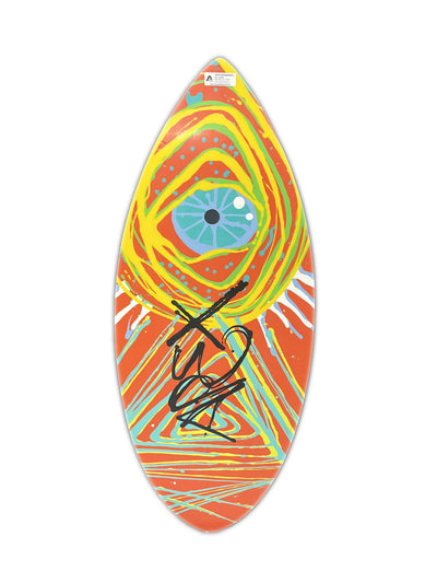 51" Apex Avac Skimboard Blue