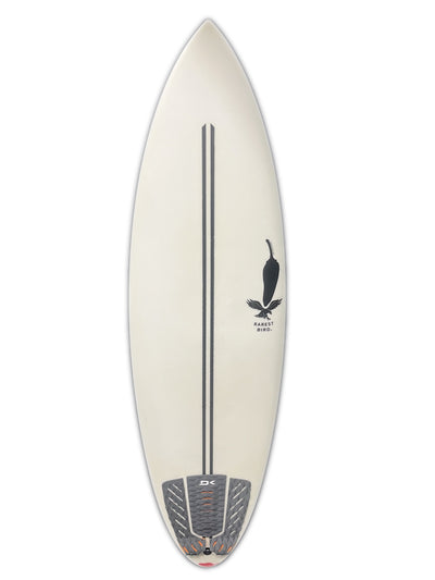 Used 5'9" Rarest Bird 5 Fin Round Tail