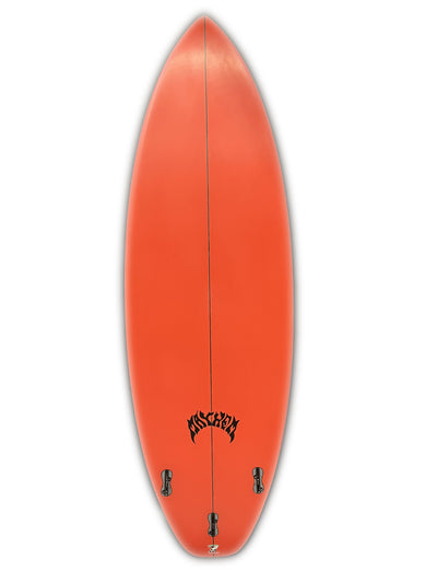 Lost 5'10" Uber Driver XL FCS II Red