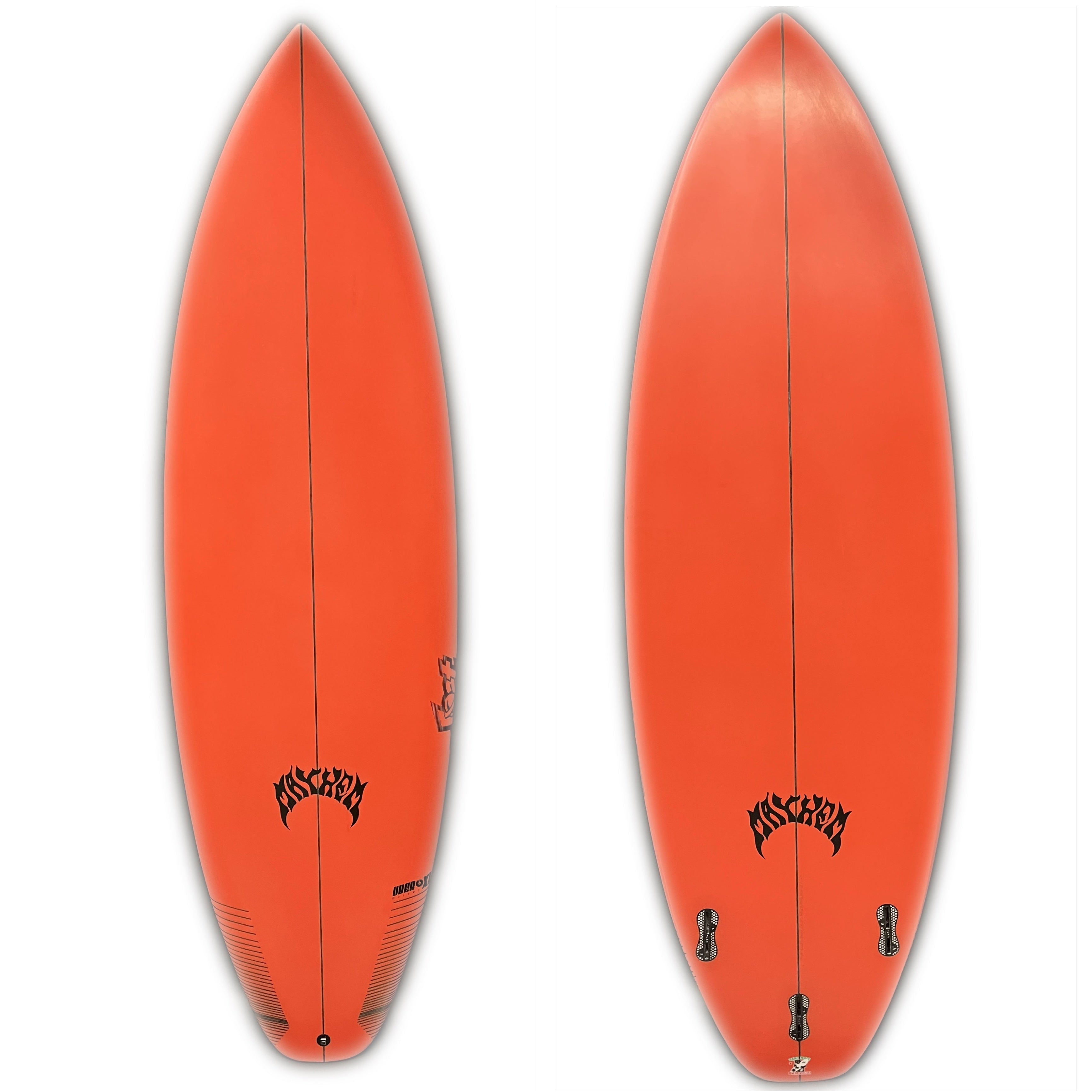 Lost Surfboards – Waterboyz