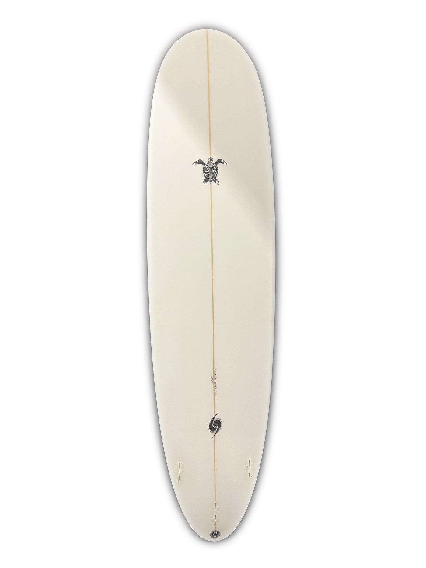 WBZ 7'6" "Lunch Money" Surfboard