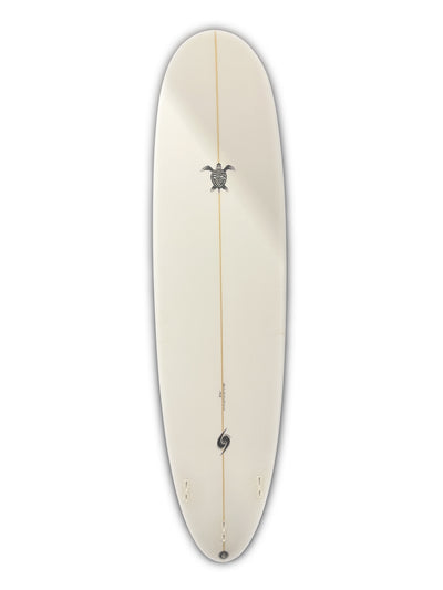 WBZ 7'6" "Lunch Money" Surfboard