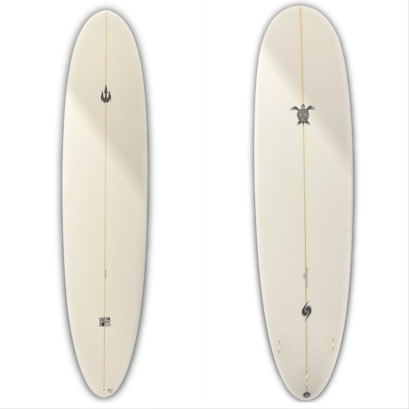 WBZ 7'6" "Lunch Money" Surfboard