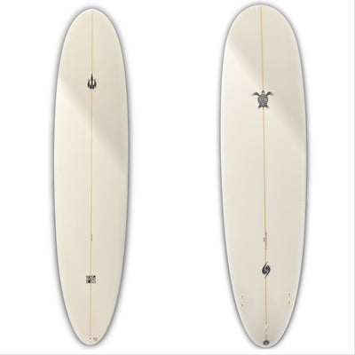 WBZ 7'6" "Lunch Money" Surfboard