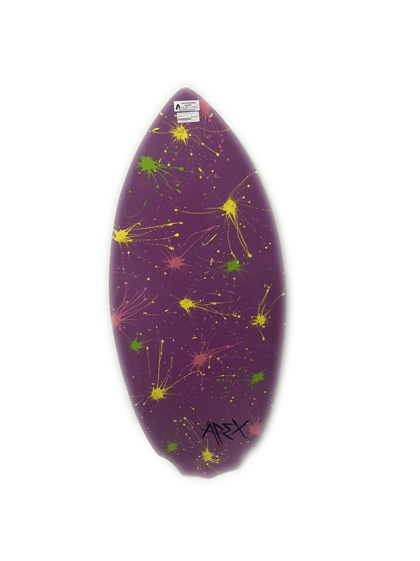 Apex 51" Kale Pro Model - Batwing e-glass - Green