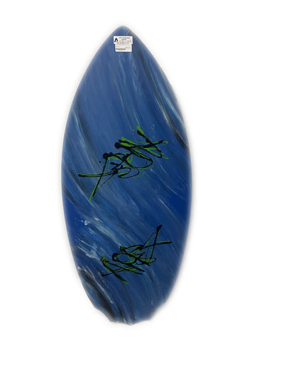 Apex 53" Kale Pro- Batwing Carbon- Blue