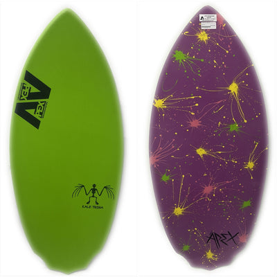 Apex 51" Kale Pro Model - Batwing e-glass - Green