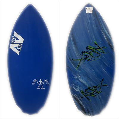 Apex 53" Kale Pro- Batwing Carbon- Blue