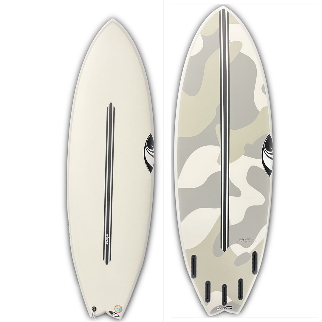 Sharp Eye Surfboards – Waterboyz