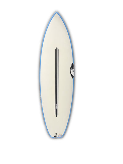 Sharp Eye 5'8" Cheat Code E3 Lite (Blue)