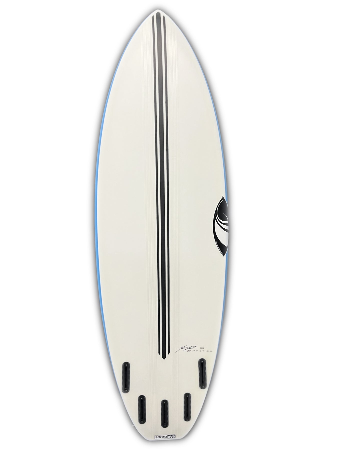 Sharp Eye 5'8" Cheat Code E3 Lite (Blue)