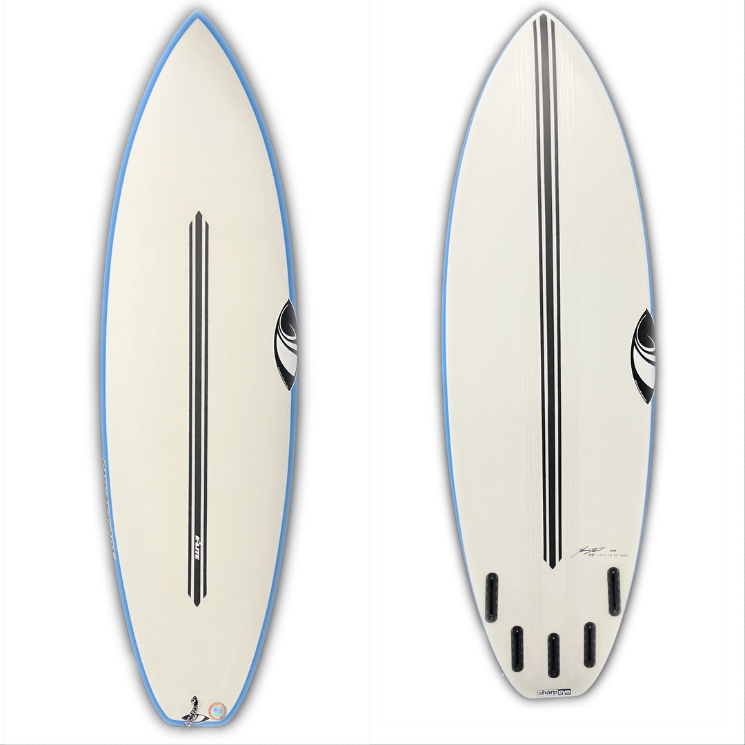 Sharp Eye Surfboards – Waterboyz