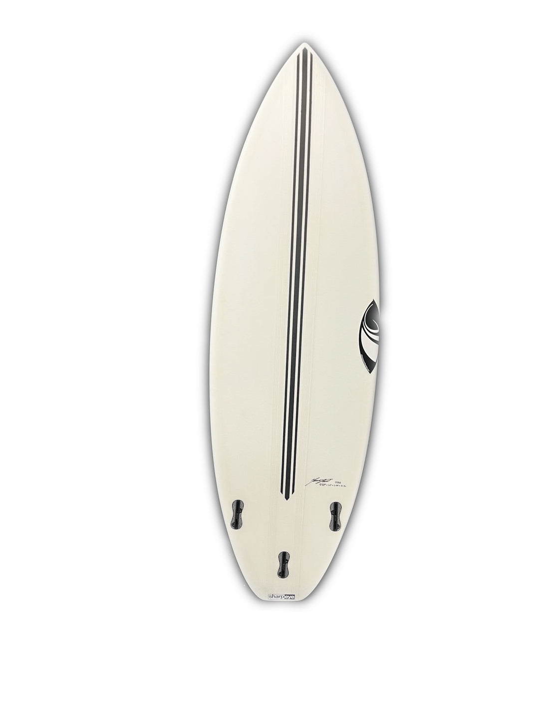 ＜新品・送込＞Sharp Eye 5.6 Zipper 5フィン 　 S3027 Zipper – Surfboard Factory Hawaii