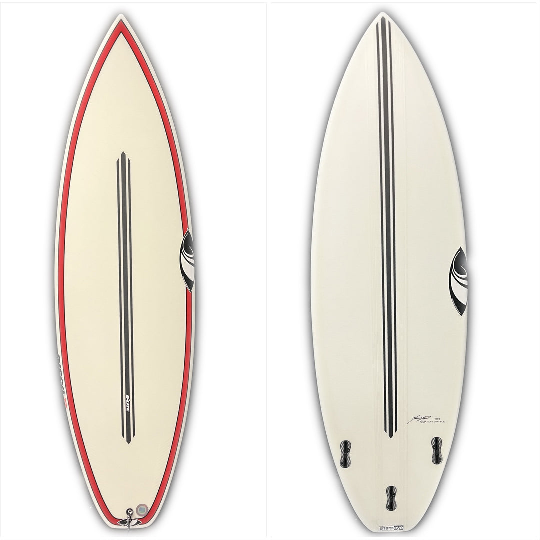 Sharp Eye Surfboards – Waterboyz