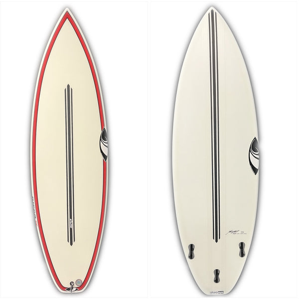 ＜新品・送料込み＞Sharp Eye 5.9 #77 Round　 S3010 Sharp Eye Surfboards – Waterboyz