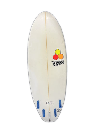 Used 5'3" Al Merrick 5 Fin (Futures)