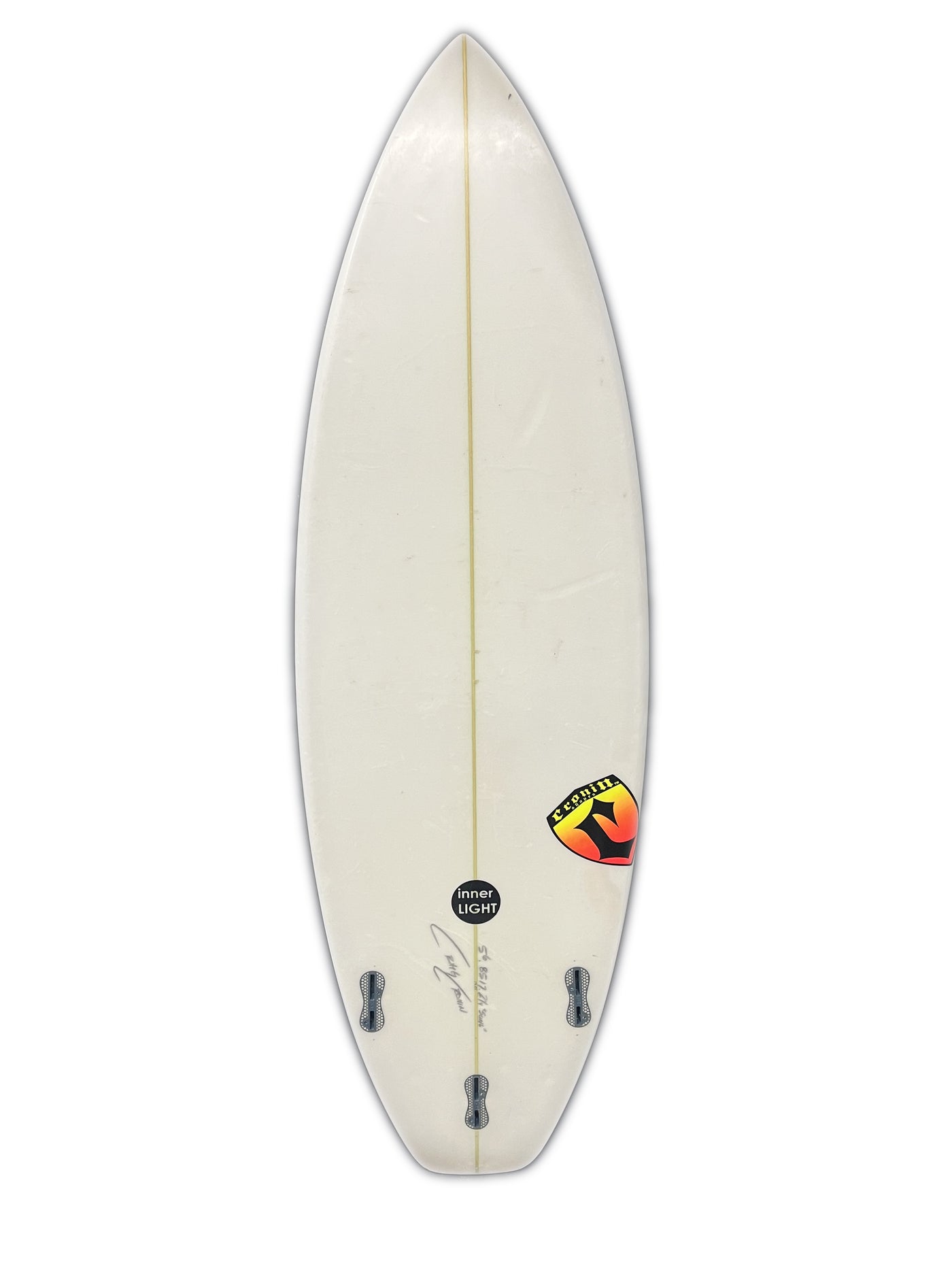 Used 5'6" Cronin Shortboard