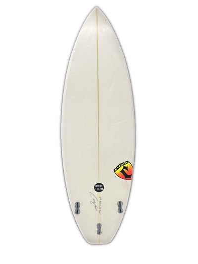 Used 5'6" Cronin Shortboard