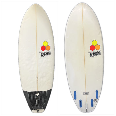 Used 5'3" Al Merrick 5 Fin (Futures)