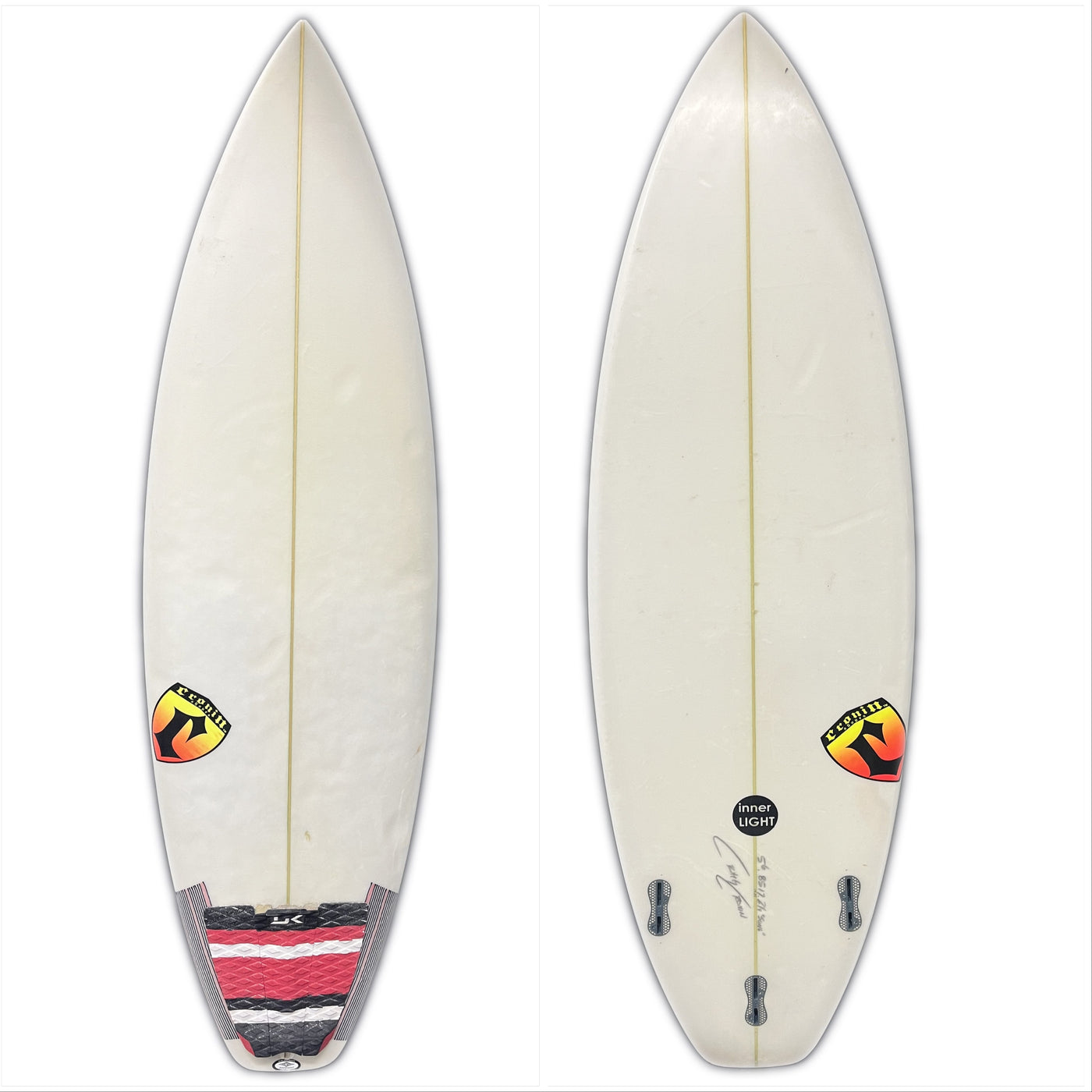 Used 5'6" Cronin Shortboard