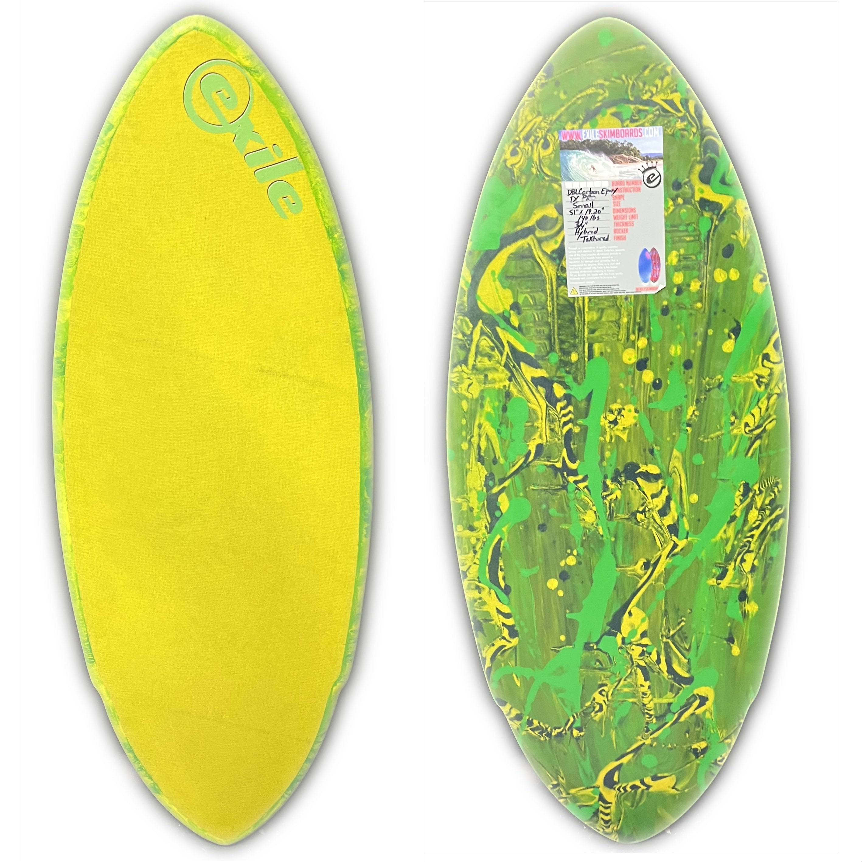 Exile Skimboards – Waterboyz